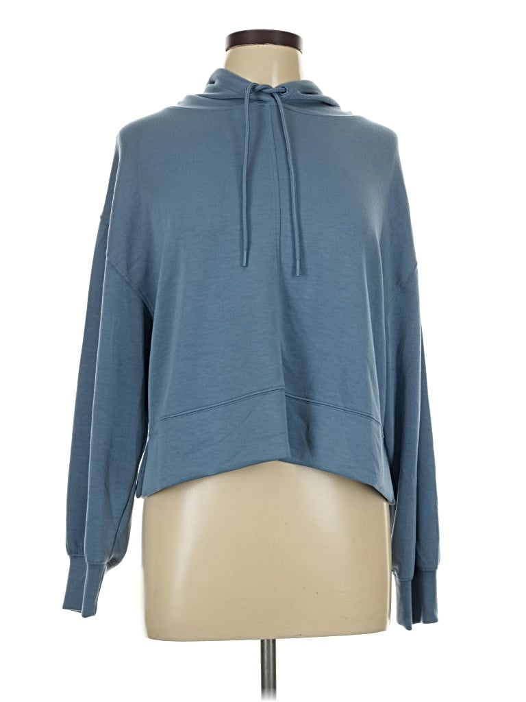 Pre-owned Lou & Grey Sweatshirt In Blue