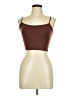 Forever 21 Brown Sleeveless Top Size M - photo 1