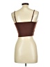 Forever 21 Brown Sleeveless Top Size M - photo 2