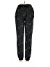 Justify 100% Polyester Stars Black Casual Pants Size M - photo 1