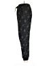 Justify 100% Polyester Stars Black Casual Pants Size M - photo 5