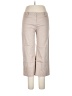 Heart Soul Solid Tan Khakis Size 13 - photo 1
