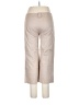Heart Soul Solid Tan Khakis Size 13 - photo 2