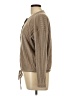 Lou & Grey Tan Pullover Sweater Size L - photo 5