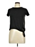 Maddy & Nell Black Short Sleeve Top Size M - photo 1