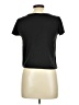 Maddy & Nell Black Short Sleeve Top Size M - photo 2