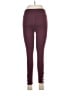 Mono b Burgundy Active Pants Size M - photo 2