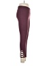 Mono b Burgundy Active Pants Size M - photo 4