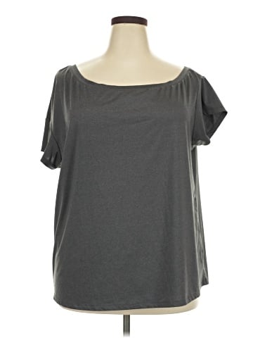 Torrid Short Sleeve T-Shirt (view 1)