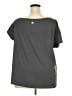 Torrid Gray Short Sleeve T-Shirt Size 2X Plus (2) - photo 2