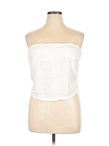 Divided by H&M Tube Top (view 1)