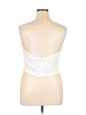 Divided by H&M Tube Top (view 2)
