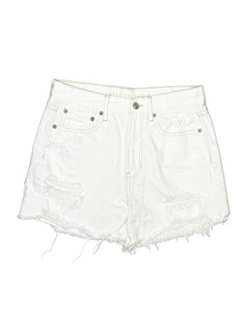American Eagle Outfitters Denim Shorts (view 1)