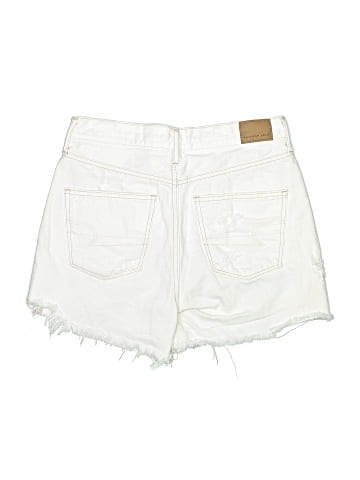 American Eagle Outfitters Denim Shorts (view 2)