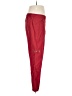 Rafaella Red Cargo Pants Size 10 - photo 4