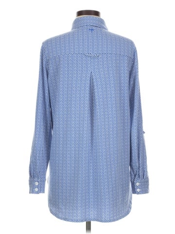 Tyler Boe Long Sleeve Button-Down Shirt (view 2)