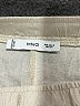 MNG Ivory Casual Pants Size S - photo 7