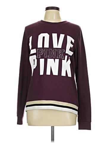 Victoria's Secret Pink Sweatshirt (view 1)