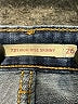 Levi's Tweed Blue Jeans Size 26 waist - photo 7
