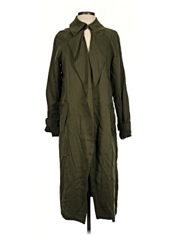 Elie Tahari Trenchcoat (view 1)