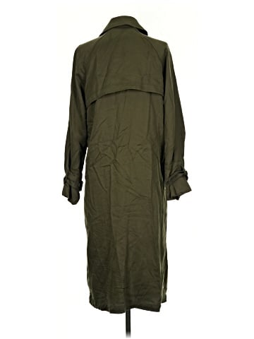 Elie Tahari Trenchcoat (view 2)