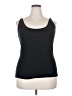 NY&C Black Tank Top Size XXL - photo 1