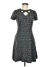 Apt. 9 Tweed Gray Casual Dress Size 6 - photo 1