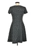 Apt. 9 Tweed Gray Casual Dress Size 6 - photo 2