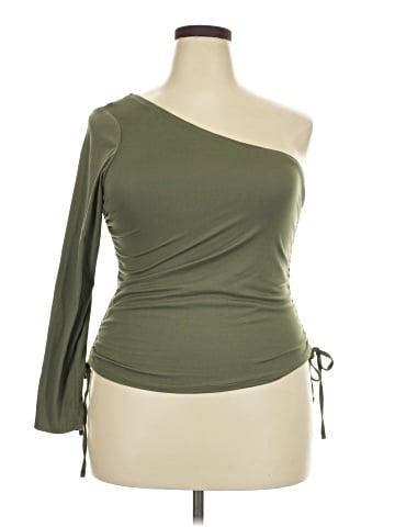 rue21 3/4 Sleeve T-Shirt (view 1)