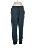 Nike Solid Teal Casual Pants Size M - photo 1