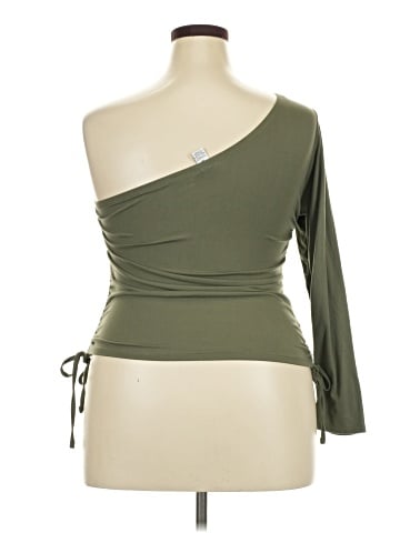 rue21 3/4 Sleeve T-Shirt (view 2)