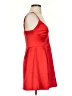 Princess Polly Red Cocktail Dress Size 4 - photo 4