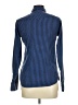 Hurley 100% Cotton Houndstooth Blue Long Sleeve Button-Down Shirt Size M - photo 2