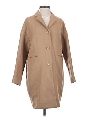 Everlane Wool Coat (view 1)