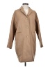 Everlane Tan Wool Coat Size 0 - photo 1