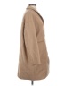 Everlane Tan Wool Coat Size 0 - photo 4