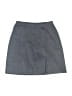 Lands' End Solid Gray Skort Size 10 - photo 1