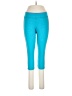 Sofibella Color Block Blue Active Pants Size L - photo 1