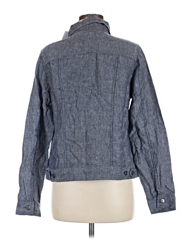 Martha Stewart Long Sleeve Button-Down Shirt (view 2)