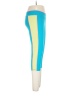 Sofibella Color Block Blue Active Pants Size L - photo 4