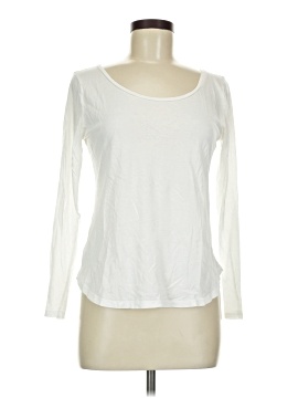 Ann Taylor Factory Long Sleeve T-Shirt (view 1)