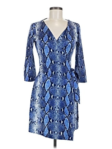 Diane von Furstenberg Kimono (view 1)