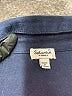 Splendid Blue 3/4 Sleeve Button-Down Shirt Size XS - photo 7