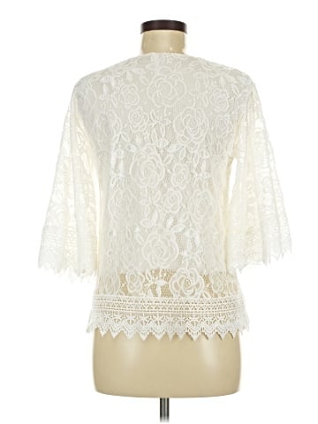 Assorted Brands 3/4 Sleeve Blouse (view 2)