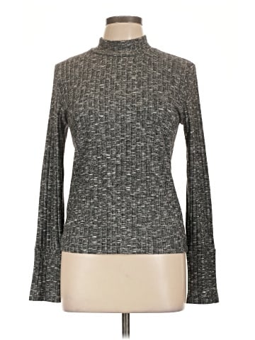 Michael Stars Turtleneck Sweater (view 1)