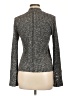 Michael Stars Metallic Gray Turtleneck Sweater Size Lg (2) - photo 2