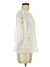 Assorted Brands Ivory 3/4 Sleeve Blouse Size M (estimated) - photo 4
