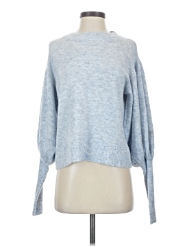 Line & Dot Pullover Sweater (view 1)