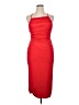NBD Red Cocktail Dress Size XL - photo 1
