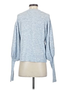 Line & Dot Pullover Sweater (view 2)
